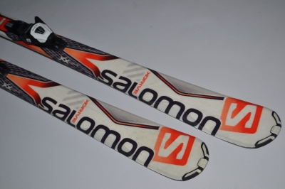 Narty Salomon XDrive R 168cm (NU4175)