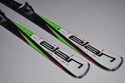 Narty Elan Race SLX 165cm (NU4181)