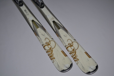 Narty Blizzard CRS Viva 163cm (NU4185)