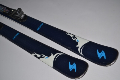 Narty Blizzard Rawhide 162cm (NU4189)