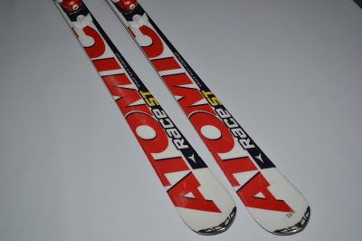 Narty używane Atomic Race ST 163cm  (NU4191)