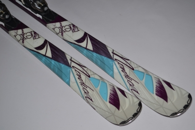 Narty używane Nordica Flexa 168cm (NU4191)