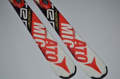 Narty używane Atomic Redster Xt 110cm (NU4195)