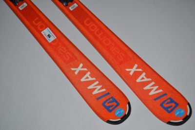 Narty Salomon Smax 140cm (NU4207)