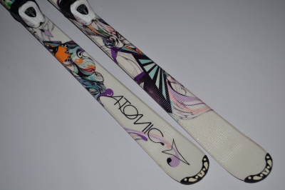 Narty używane Atomic Elysian 150cm (NU4214)