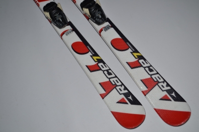 Narty używane Atomic Race 8 140cm (NU4215)