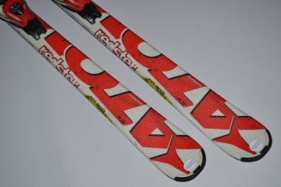 Narty używane Atomic Redster 130cm (NU4218)