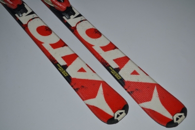 Narty Atomic Redster 130cm (NU4222)