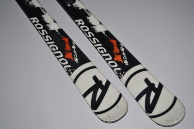 Narty używane  Rossignol Radical RSX 140cm (NU4227)