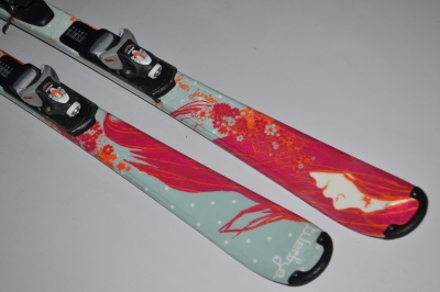 Narty Wedze Starliner 116cm (NU4243)