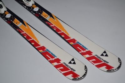 Narty Fischer Sportster XTR 150cm (NU4249)
