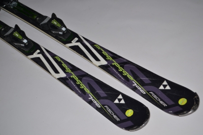 Narty używane Fischer Progressor 700 155cm (NU4257)
