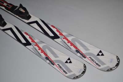 Narty używane Fischer Progressor 900 170cm (NU4259)