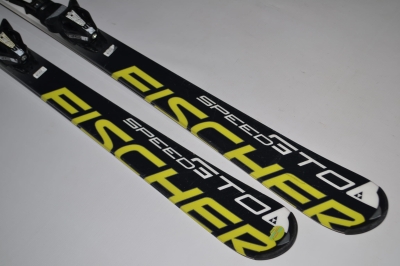 Narty używane Fischer Speed GTO TI 165cm (NU4260)