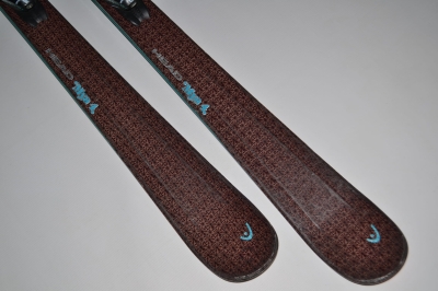 Narty używane Head Mya 4 156cm (NU4279)