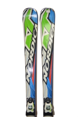 Narty używane Nordica Transfire RTX 176cm (NU2356) 