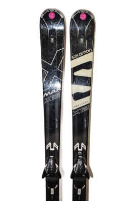 Narty używane Salomon S/MAX x12 165cm (NU4285) 