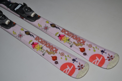 Narty Rossignol Fungirl 140cm  (NU4295)