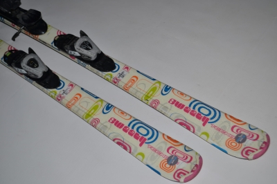 Narty TecnoPro Sweety 140cm  (NU4296)