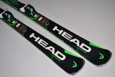 Narty używane Head SuperShape I.Magnum 149cm (NU4306)