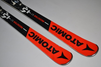 Narty używane Atomic Redster S7 156cm (NU4307) 