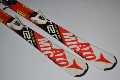 Narty używane Atomic Redster Xt 110cm (NU4308)