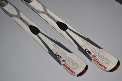 Narty używane Atomic d2 73 161cm (NU4318) 