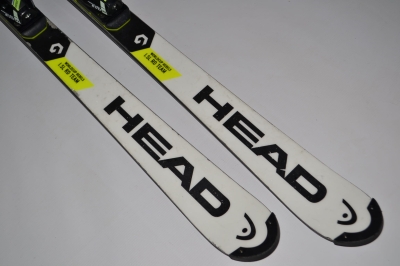 Narty Head WorldCup Rebels I.SL RD TEAM 150cm (NU4319)