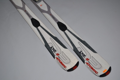 Narty używane Atomic d2 5 161cm (L431)