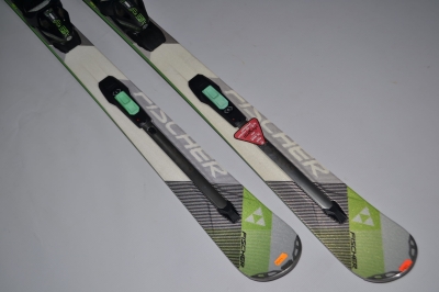 Narty Fischer Hybrid 7.5 Ti  168cm [L707]  