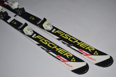 Narty używane Fischer Race RC4 120cm (NU4348)
