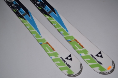 Narty Fischer Sportster XTR  140cm (L715) 