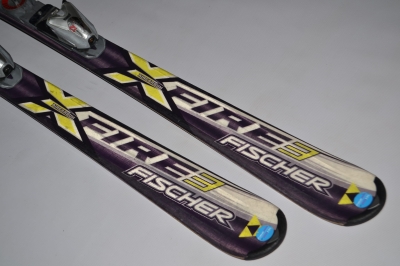 Narty Fischer Fire RX3 150cm (NU4365)