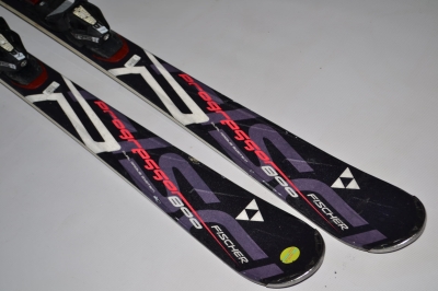Narty używane Fischer Progressor 800 155cm (NU4371)