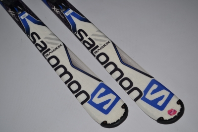 Narty Salomon XDrive 150cm.(NU4373) 