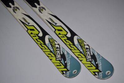 Narty używane Rossignol xFight 162cm (NU4381)