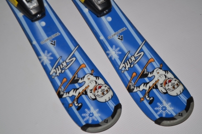 Narty używane TecnoPro Skitty 80cm (NU4387).  