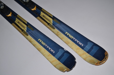 Narty używane Atomic M2 Tron 162cm (NU4393)