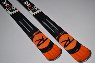 Narty używane Rossignol Pursuit P300 177cm (NU4405) 