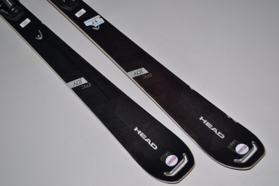 Narty używane Head Epic Joy 163cm (NU4407)