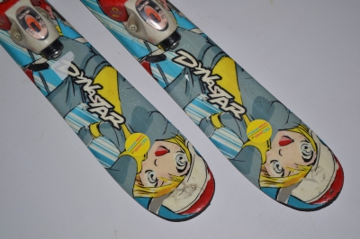 Narty używane Dynastar 80cm. (NU4410).    