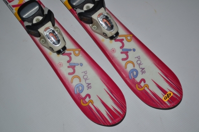Narty używane Polar Princess 80cm (NU4412) 