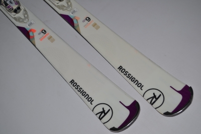 Narty używane Rossignol Famous 6 142cm (NU4422)
