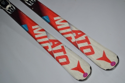 Narty używane Atomic performer xt scandium 162cm (NU4445)