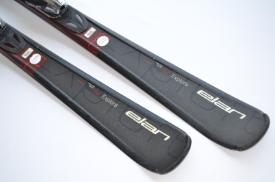 Narty używane Elan Explore 4 152cm (NU4462)
