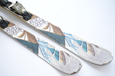 Narty używane Nordica Belle 161cm (NU4464)