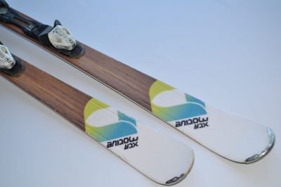 Narty używane Fischer Motive XTR 160cm (N4474)