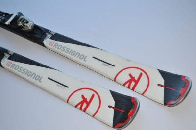 Narty używane Rossignol Pursuit P100 170cm (NU4477)