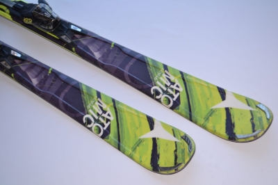Narty używane Atomic Nomad 167cm (NU4493)