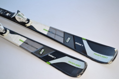 Nary używane ELAN WaveFlex  168cm. (NU5471)